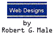 Web Designs by Robert G. Male